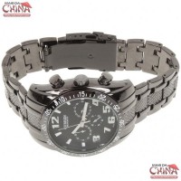 Relógio Quartzo Com Calendario