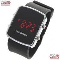 Relógio de LED Com Data  