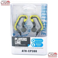 Fone de Ouvido Estilo Esportista