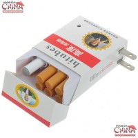 Cigarro Eletrônico Recarregável Com 6 Refis