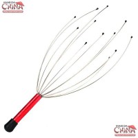 Promovedor De Circulação De Sangue Na Cabeça e Removedor De Estresse No Pescoço e Couro Cabeludo