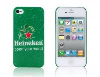 Case Para iPhone 4/4s Estilo Heineken®