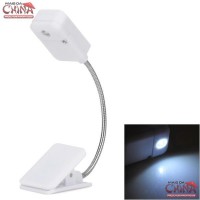 Mini LED Para Leitura - Branco