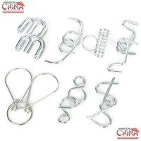 Desafiador De QI - Pacote com Sete