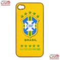 Case Para iPhone 4/4s Brasil