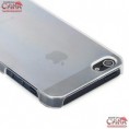 Case Para iPhone 5 Transparente ( 2 Peças)