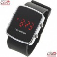 Relógio de LED Com Data  