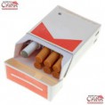 Cigarro Eletrônico Recarregável Com 7 Refis (DC 5V)