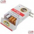 Cigarro Eletrônico Recarregável Com 6 Refis