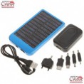 Carregador Solar Com Diversos Conectores 